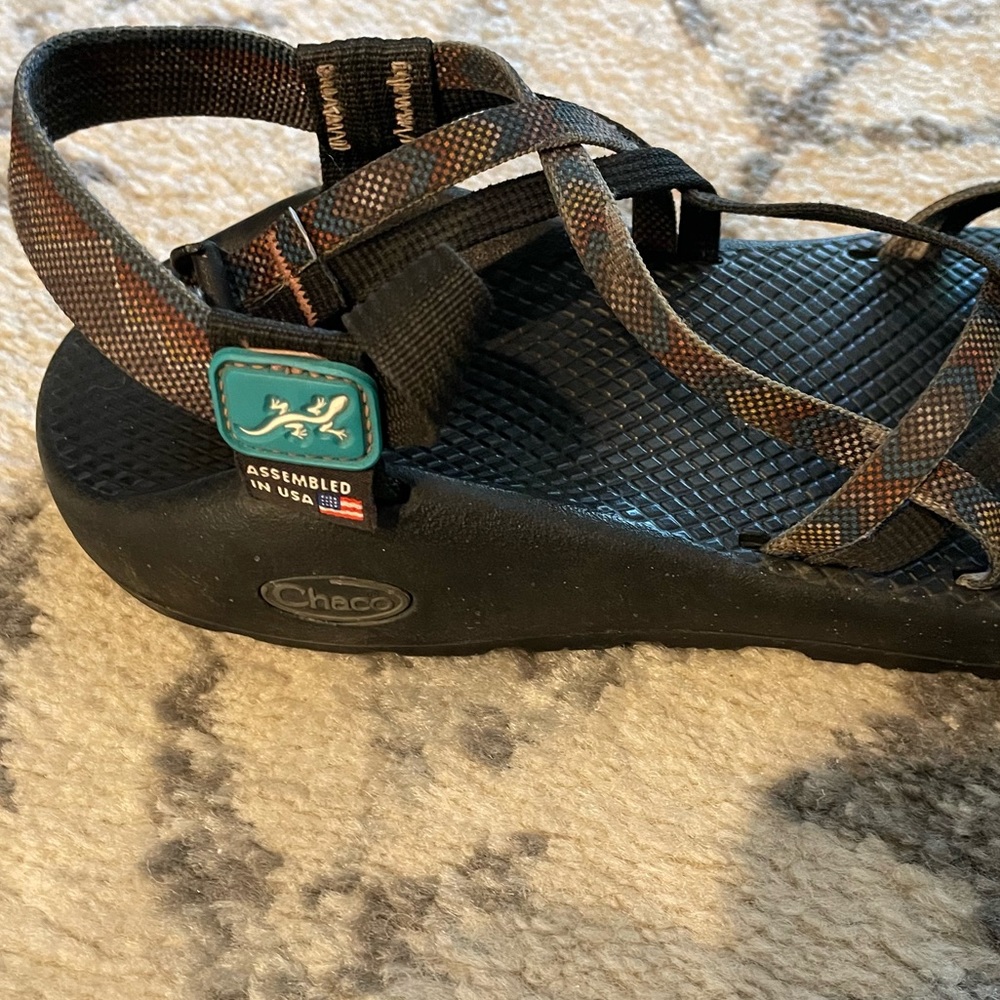 Chaco Cloud Sandals - image 4